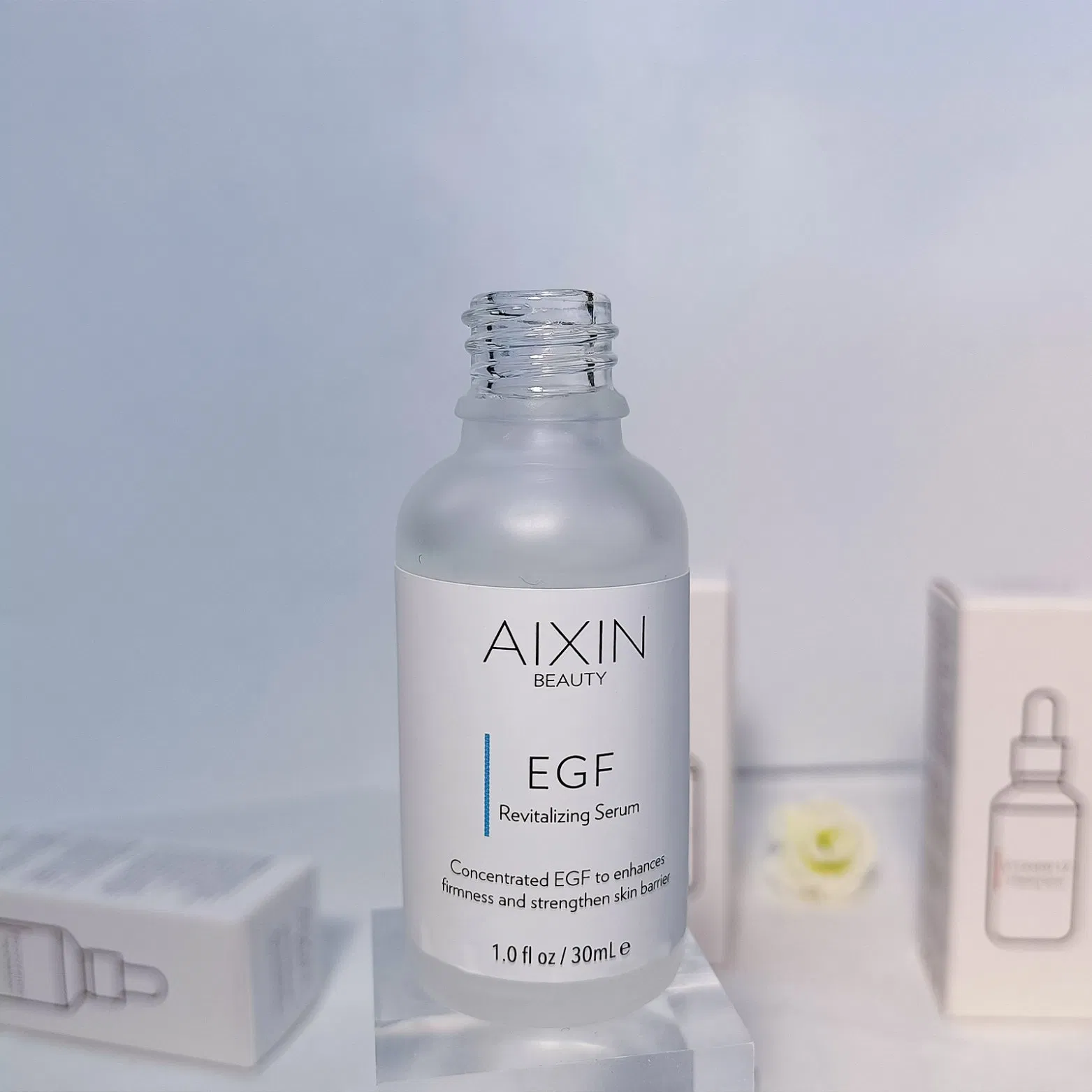 Beauty Cosmetics Skin Care Cosmetic Facial Revitalizing Essence Advanced Night Repair Serum