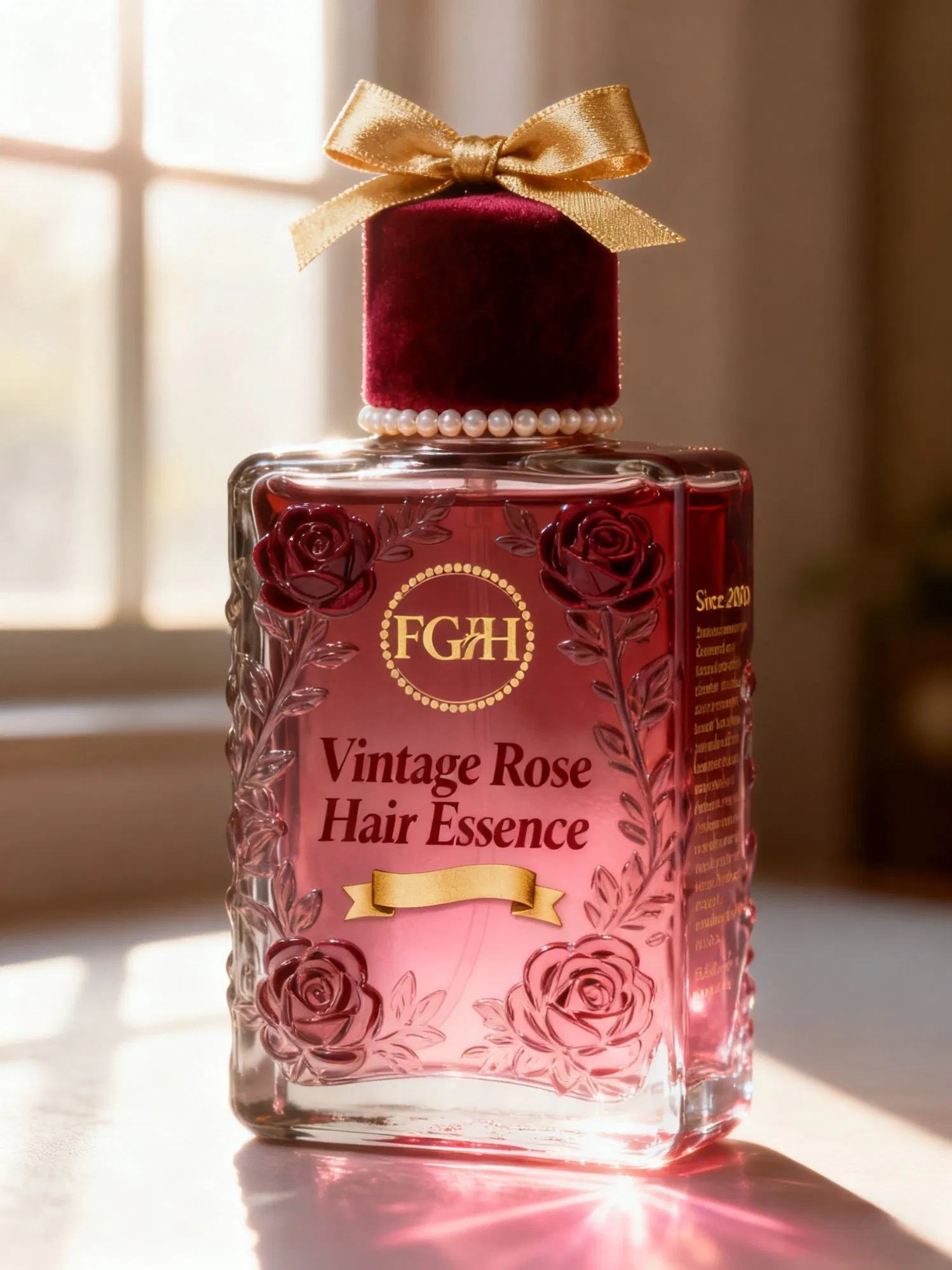 Private Label Organic Rosemary Mint Essential Oil Hair Care Rosemary Mint Scalp &amp; Hair Strengthening Oil 100ml