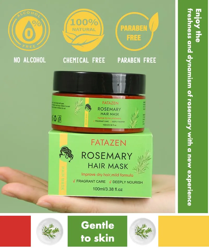 Rosemary Hair Mask Detail 3