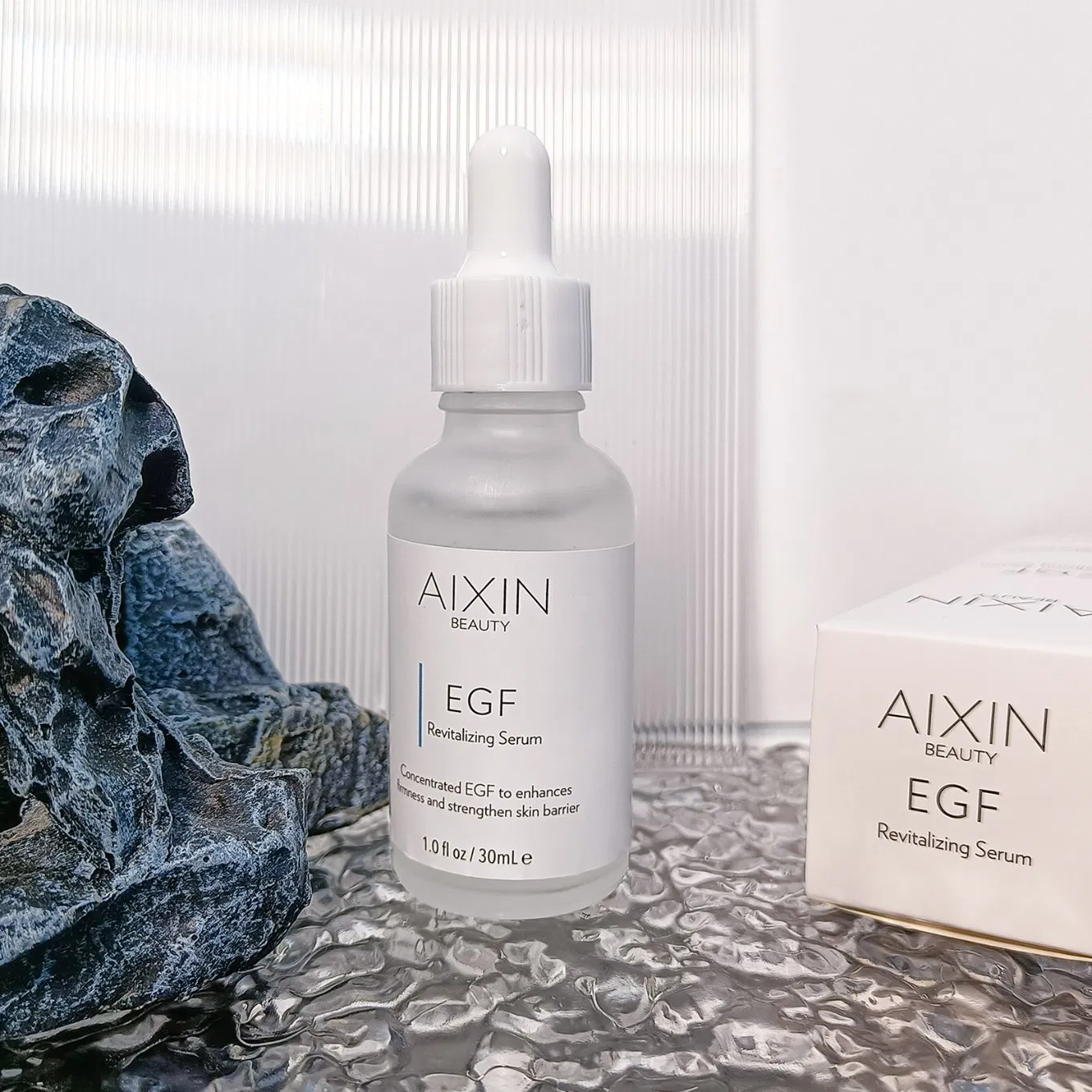 Beauty Cosmetics Skin Care Cosmetic Facial Revitalizing Essence Advanced Night Repair Serum