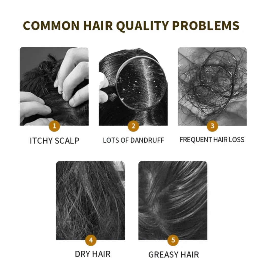 Ginger Shampoo View 5