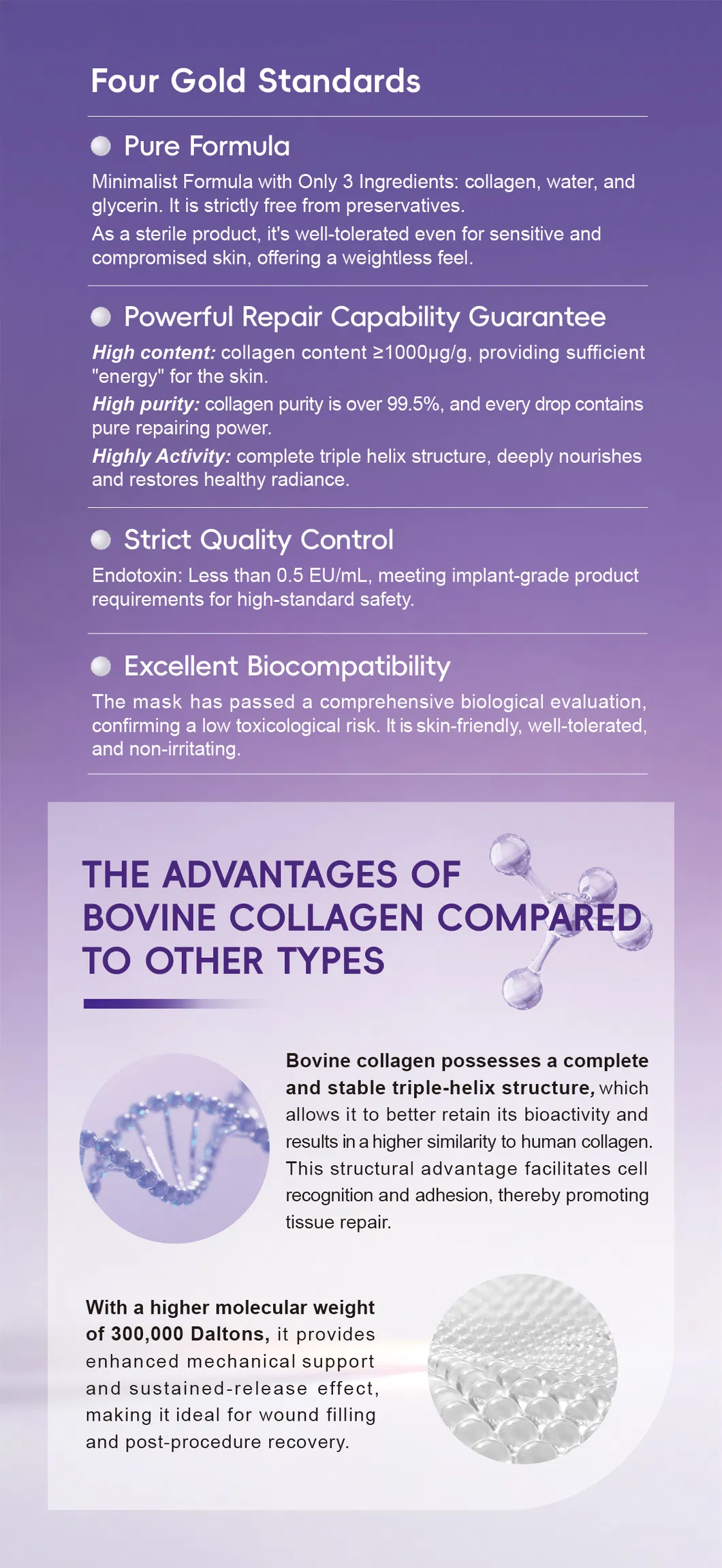 Skformula Collagen Repairing Facial Mask 4