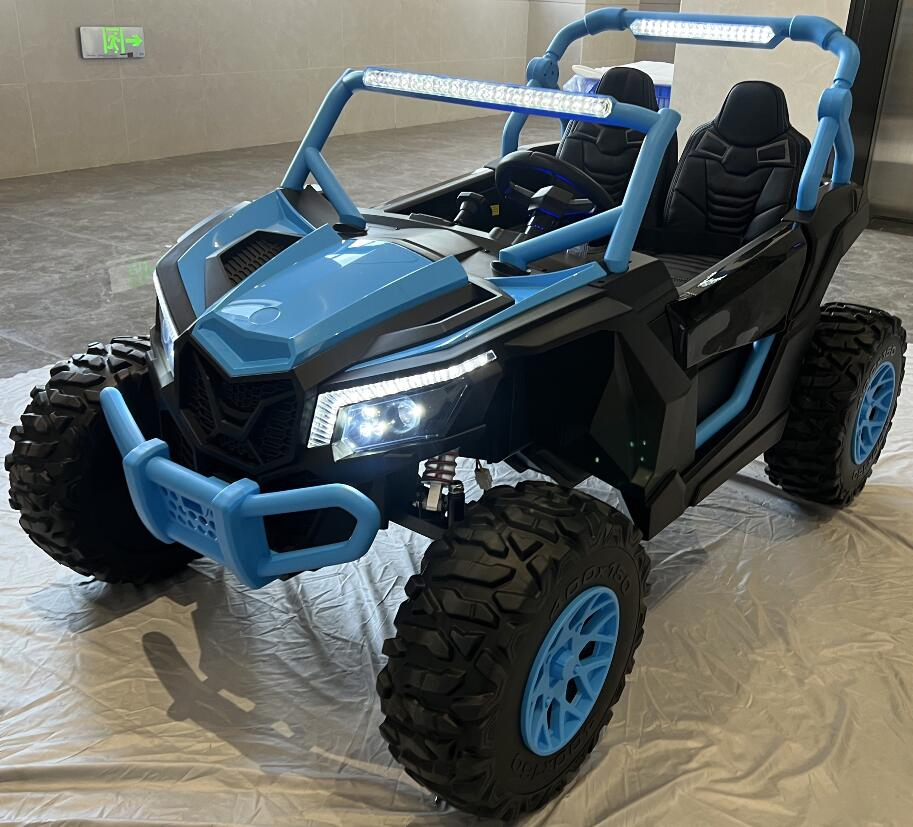 24V 2-Seater 4WD off-Road UTV Ride on Toy Car