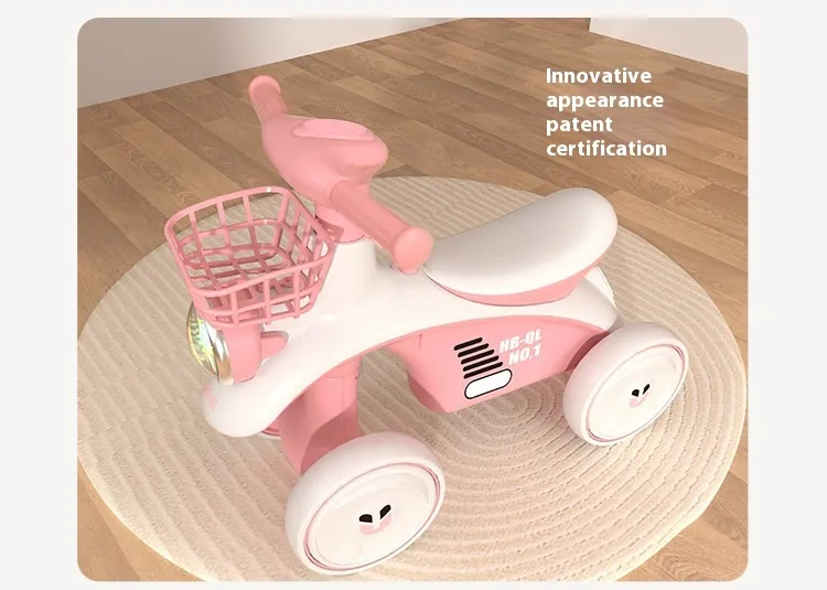 Ride-on Car Display 2