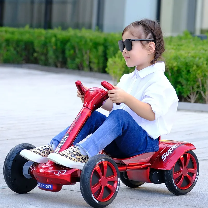 Kids Racing Vehicle