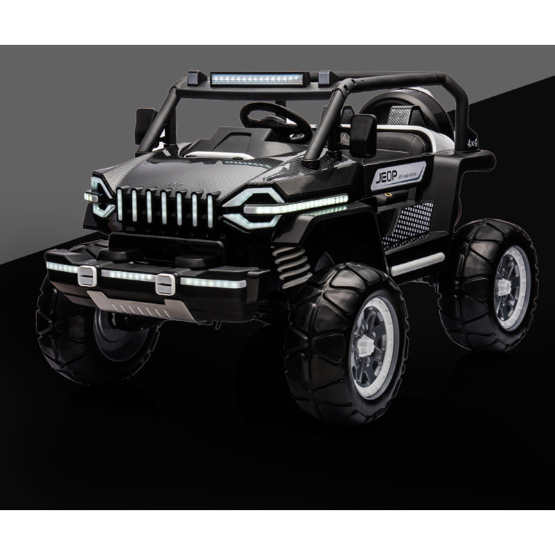 China Factory Price 4 Drives Two Seaters Ride on Cars with Rubber Tyres Ride on Toy Made in China Kids Ride on Toy