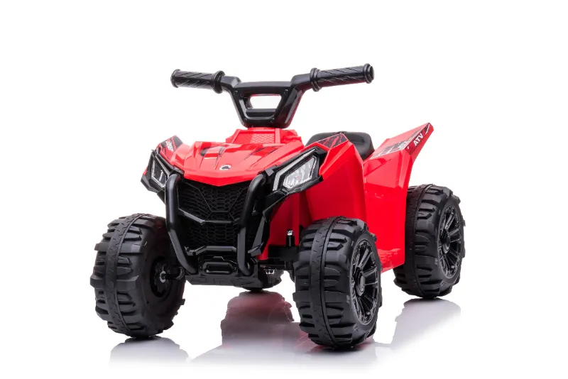 Ride on car detail 2