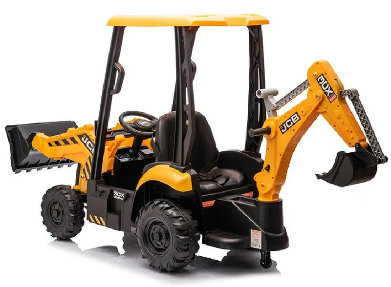 JCB Ride on Excavator View 5