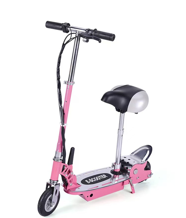120W Electric Scooter for Kids (YC-0006)