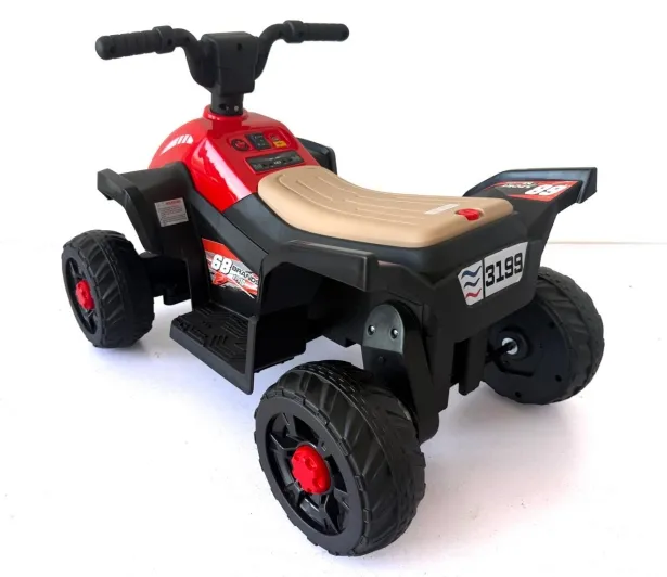 Kids Ride on Quad Bike 3