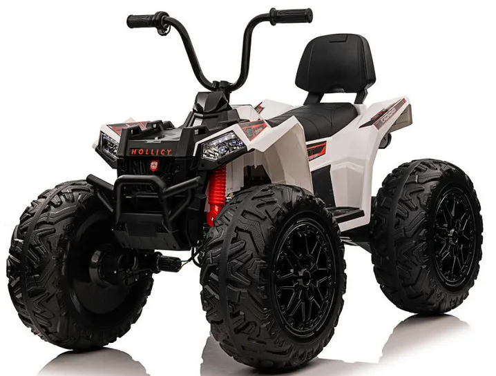 ATV Quad Front View