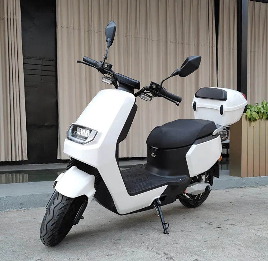 Electric Motorcycle Build