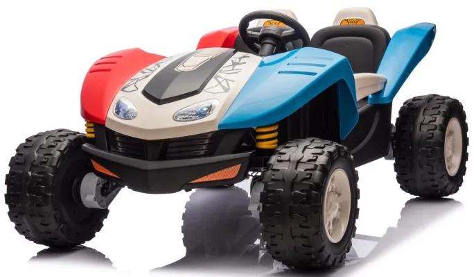 Ride on Car Front View