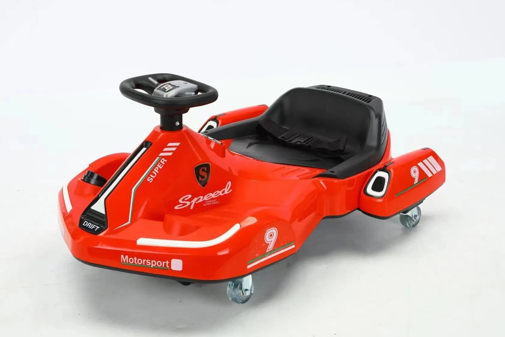 Wholesale Children Price Drift Ride on Pedal Kids Buggy Racing Electric Go-Kart Car Karting Go Karts