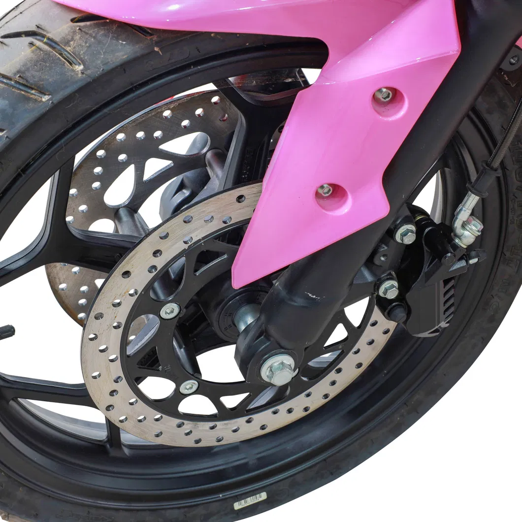 Electric Motorcycle Dashboard