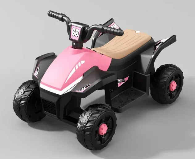 Kids Ride on Quad Bike 7