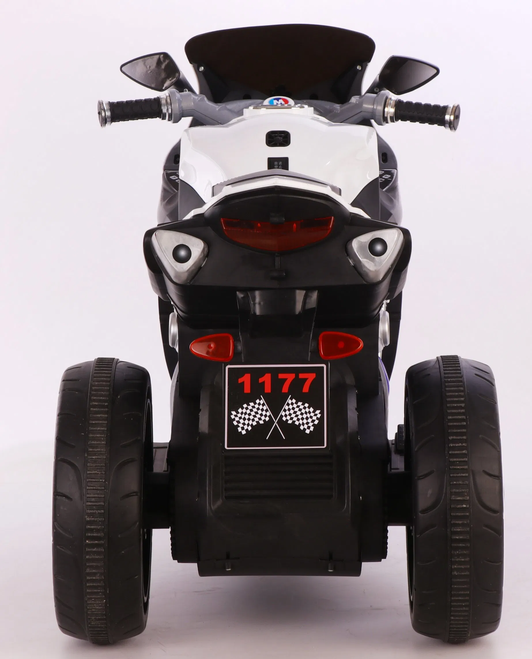 2024 New Design 12V Training Wheels Ride on Motorcycle Toy Ride on Car in Good Price Ride on Car