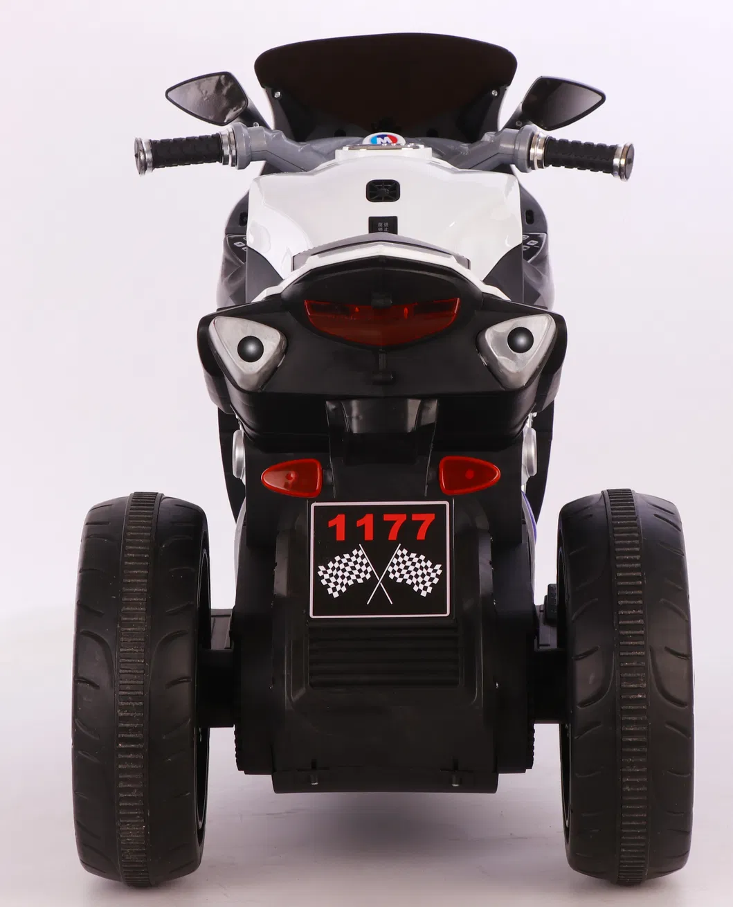 Ride on Motorcycle Detailed View 2