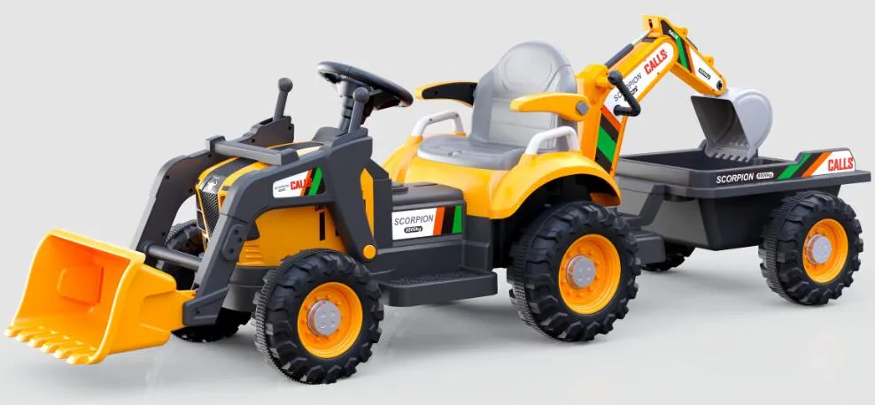Electric Tractor Ride on Car