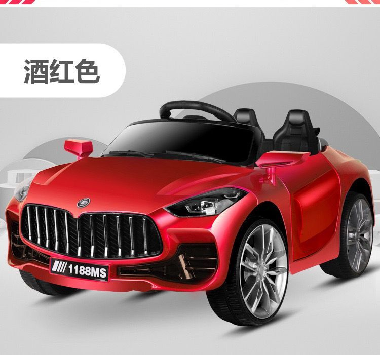 Licensed Baby Car Toys Land Rove Children Electric Ride on Cars