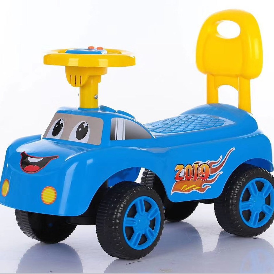 Children Kids Educational Toy Car Ride on Car Remote Control