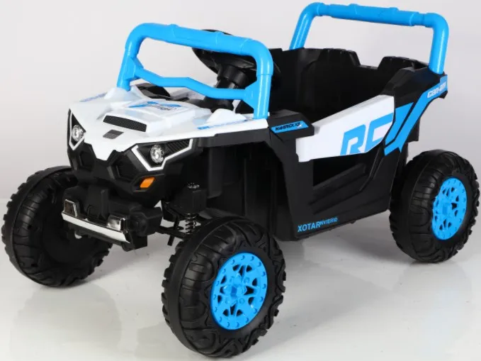 Ride on UTV Blue
