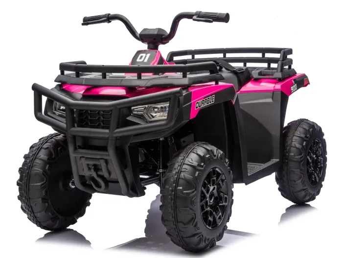 Ride on ATV Features