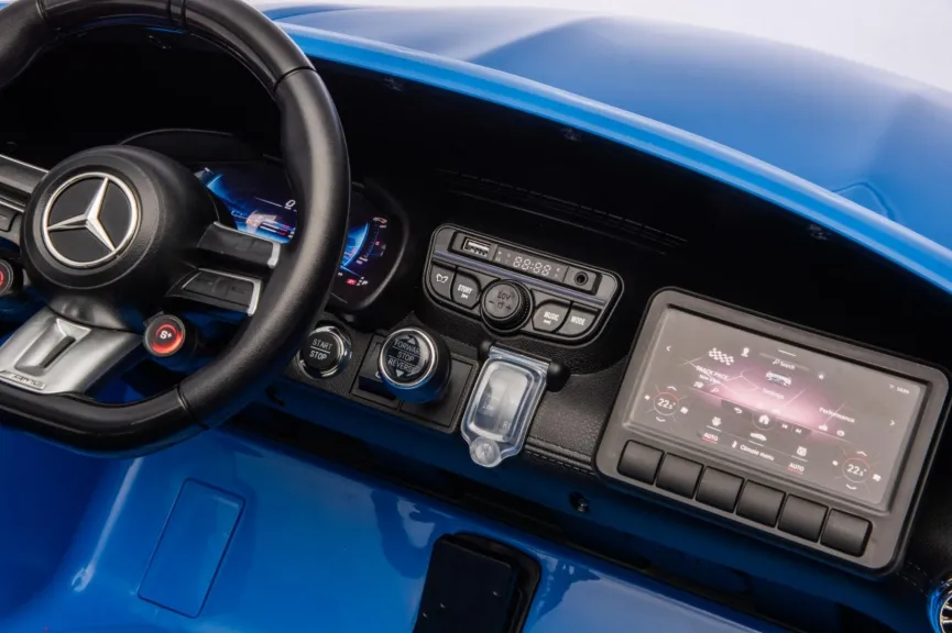 Mercedes AMG GT63 Ride on Car View 7