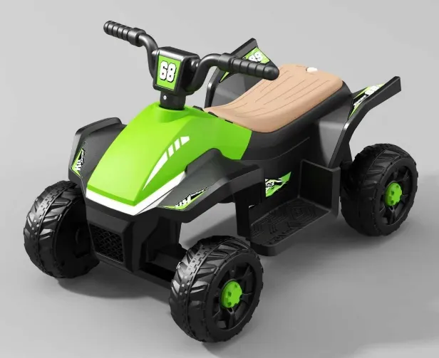 Kids Ride on Quad Bike 8