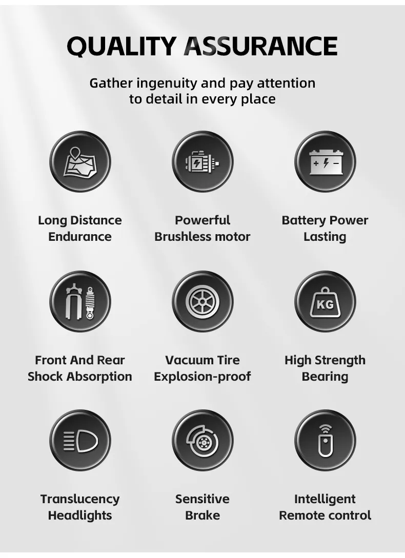 Electric Bike for Kids 2