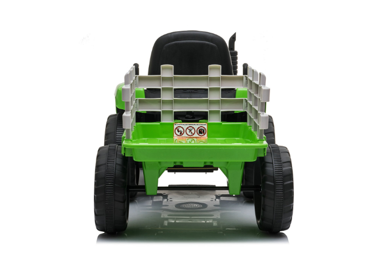 Kids Electric Car Construction 12V Toddler Ride on Tractor