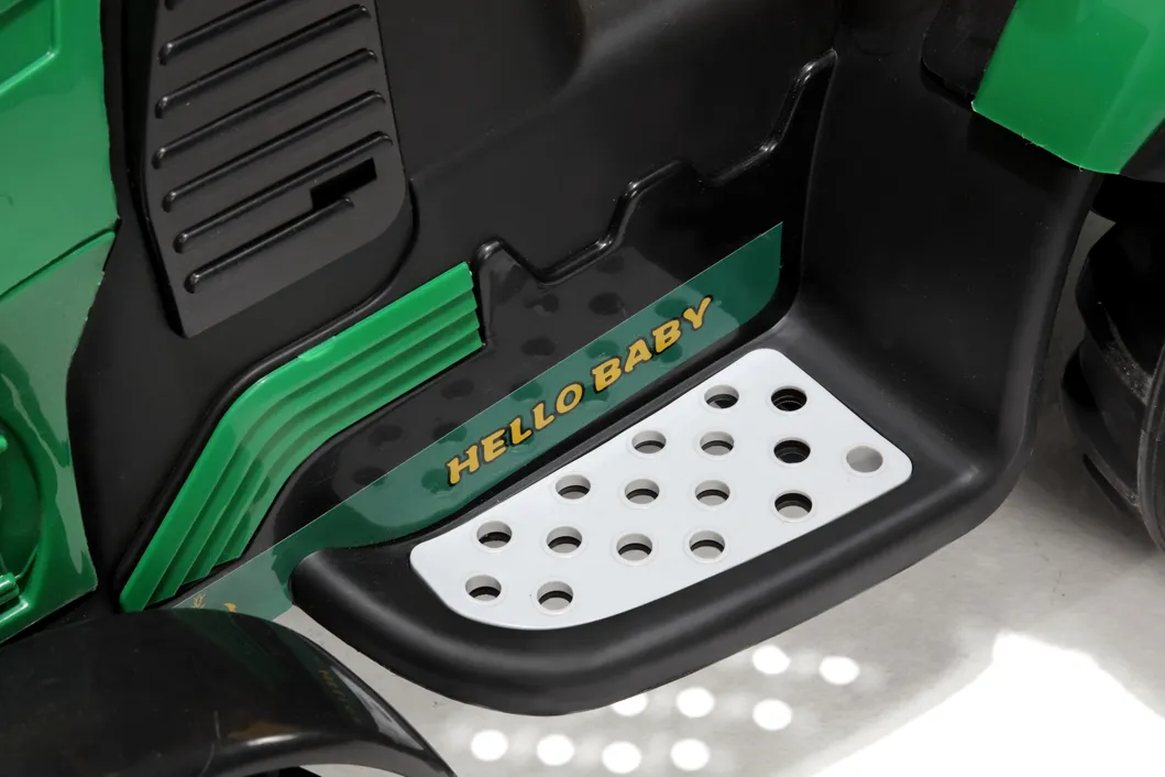 Tractor Lifestyle View