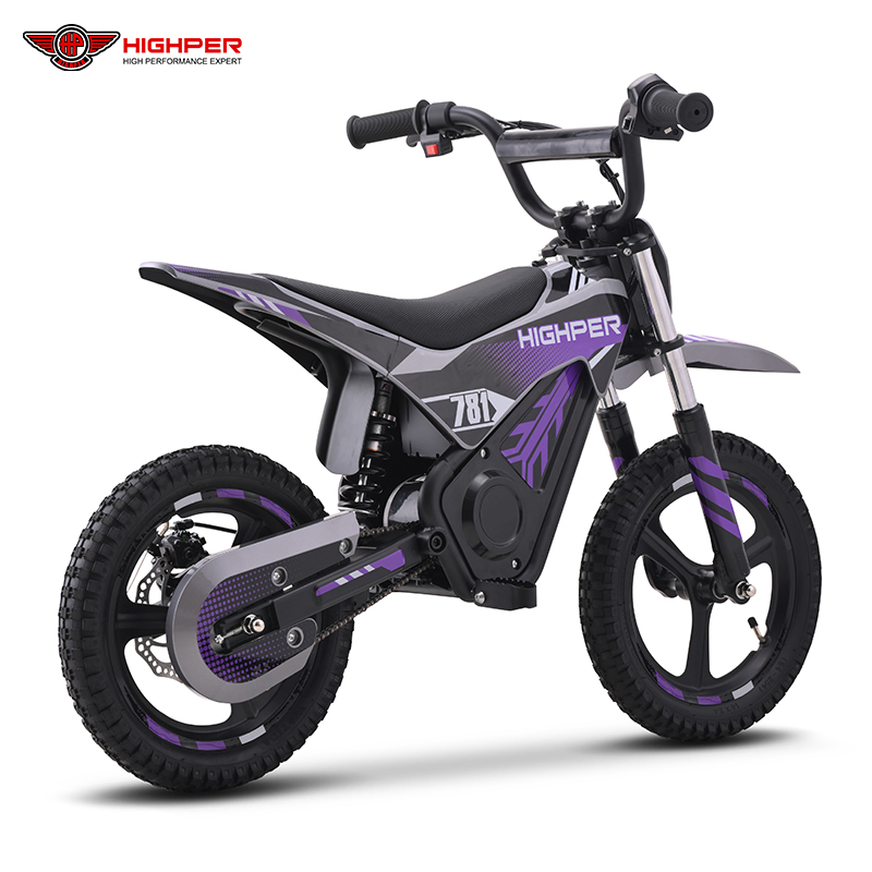 Latest off Road Mini Moto Cross E-Bike Mini Motocross Motorcycle Electric Mini Dirt Bike Pit Bike for Kids Children