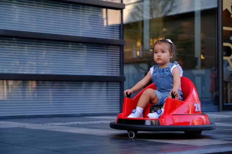 Electric Ride on Car