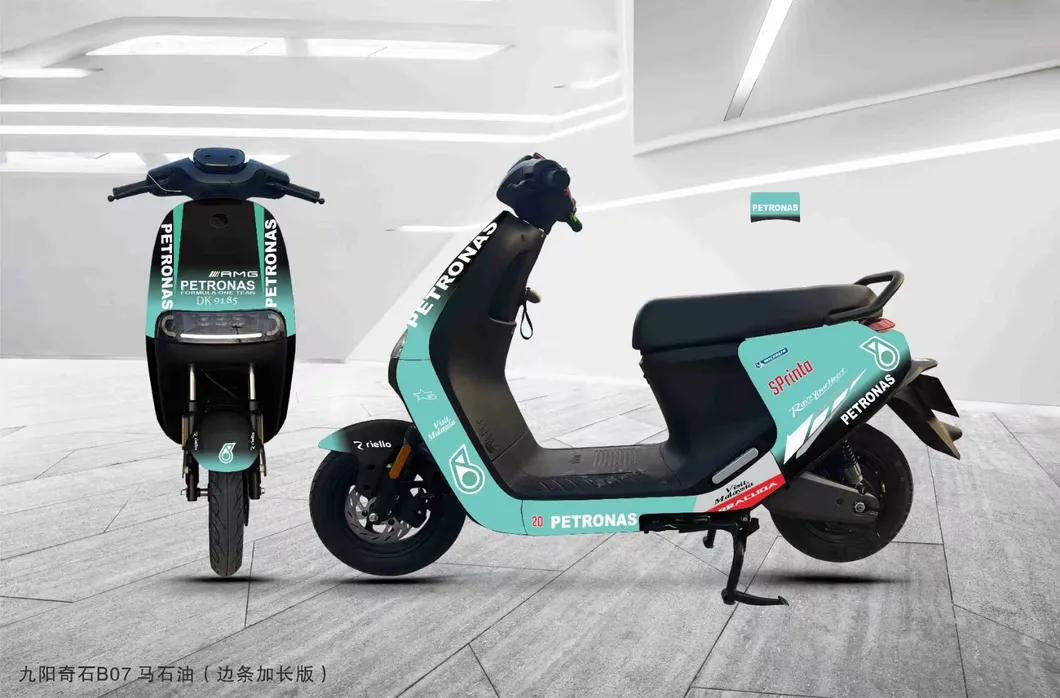 Electric Motorcycle Photo 8