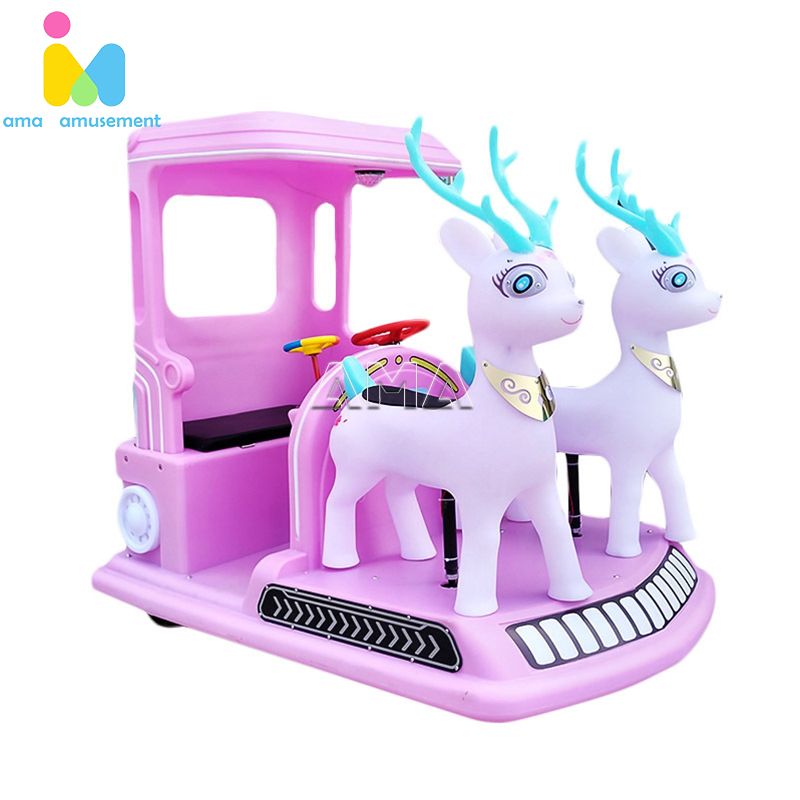 China Factory Low Price Electric Ride on Car for Kids in Amusement Park and Shopping Mall Home Back Yard