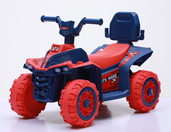 6V Battery Operated Ride on ATV Electric Kids Vehicle