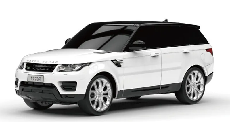 Range Rover Sport RC Car View 4