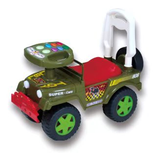 2024 Outdoor Kids Ride on Toy Car Plastic Body Children 100 Kg