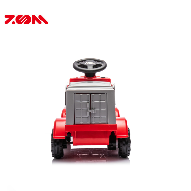 Electric Fire Truck Ride on Car Mini Car for Kids