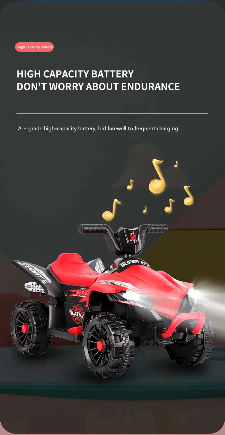 Electric ATV Controls