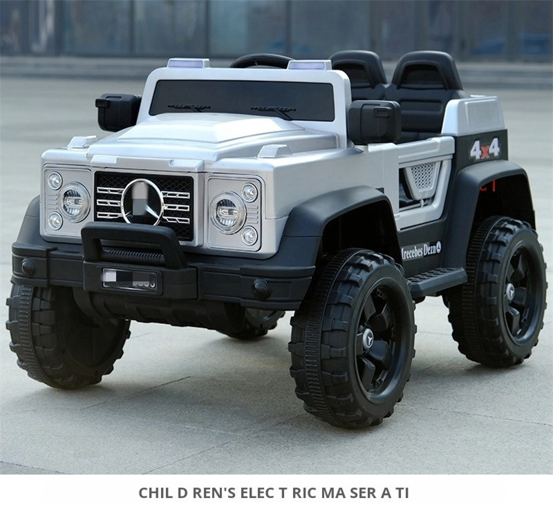 Ultimate Kids Electric Car: Remote Control off-Road Adventure