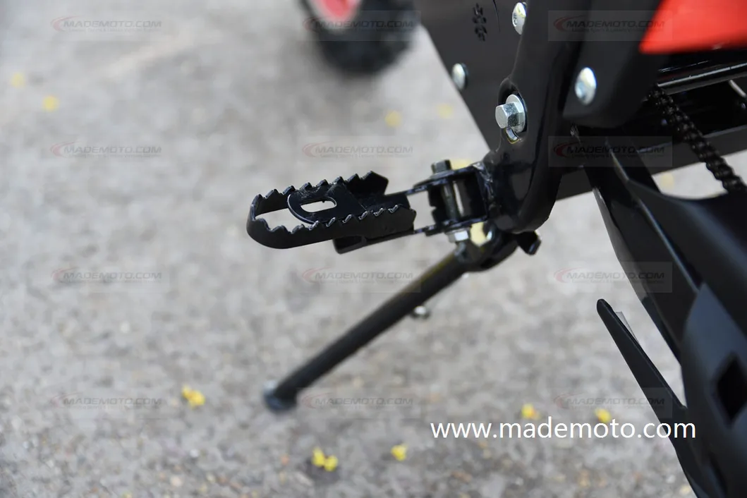 Electric Dirt Bike 5