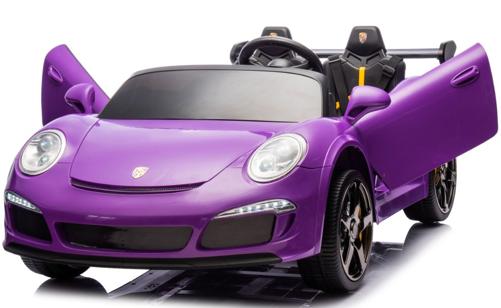 36V Brushless Motor Ruf Ctr 3 Clubsport Licensed Sports Racing Ride on Car