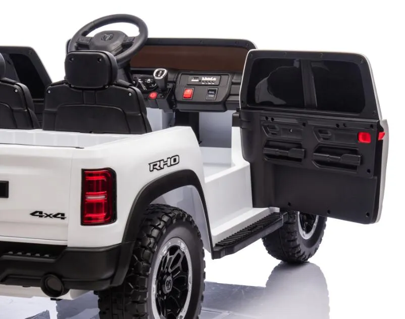 RAM 1500 RHO Side View