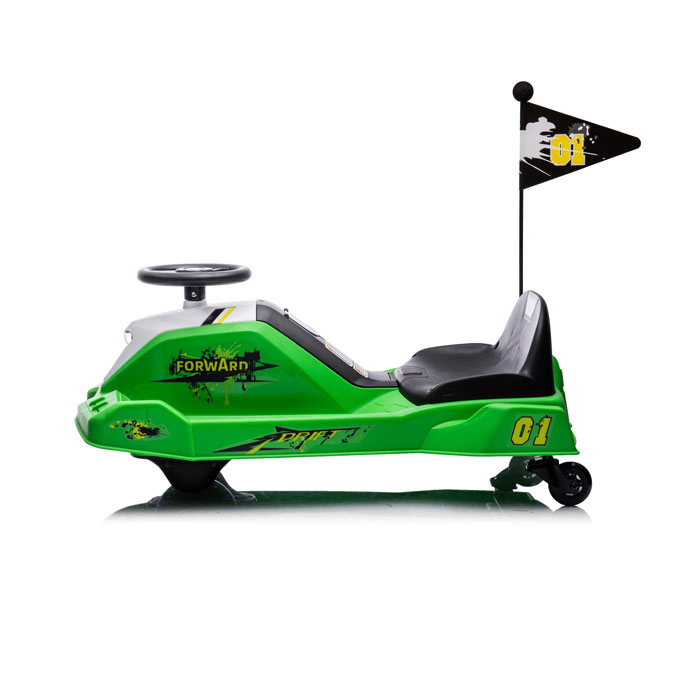 Hot Model Cool Drift Electric Pedal Controlled Ride-on Cars