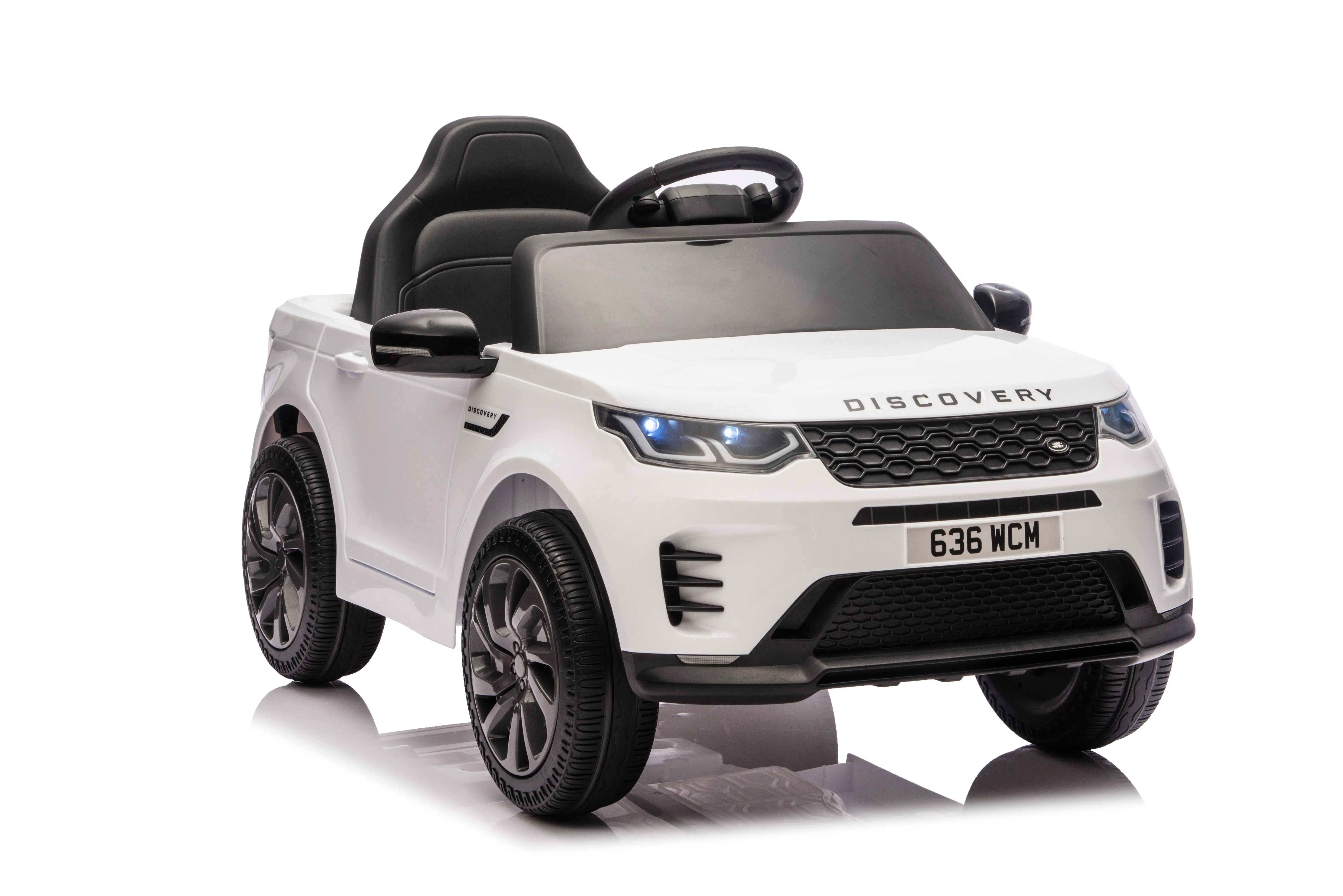 Range Rover Kids Ride on Vehicle with Remote Control and LED Lights