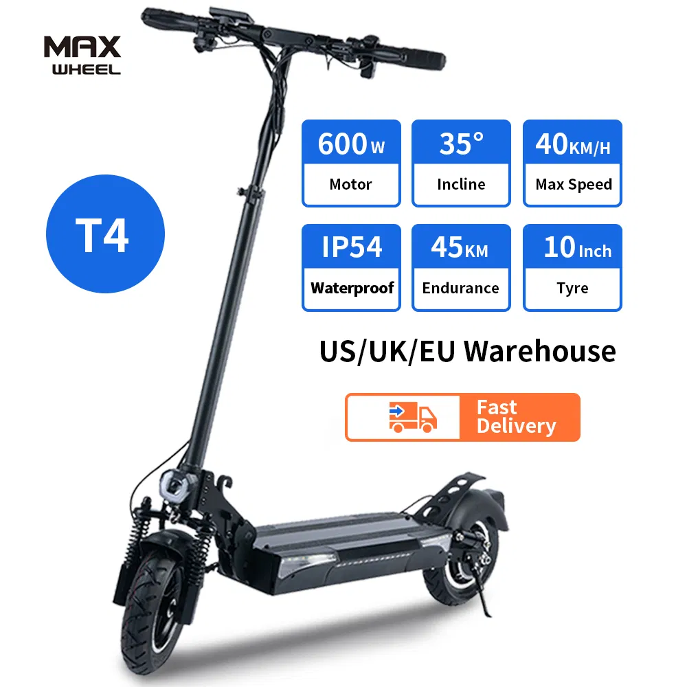 Factory Direct for Adults with Two Wheels Self-Balancing Best Push Kid Electric Scooter