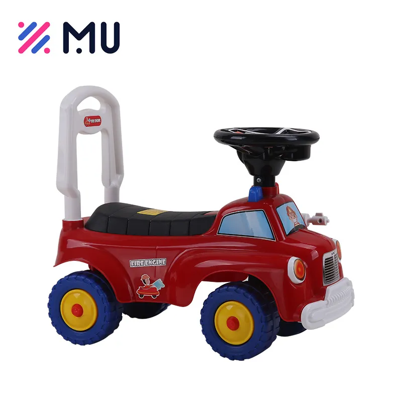 Kids Ride on Car Front View