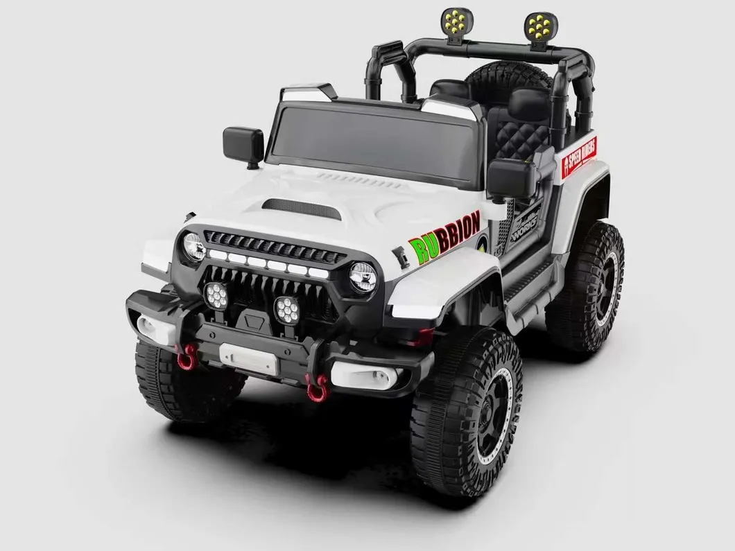 Remote Control Ride on Car